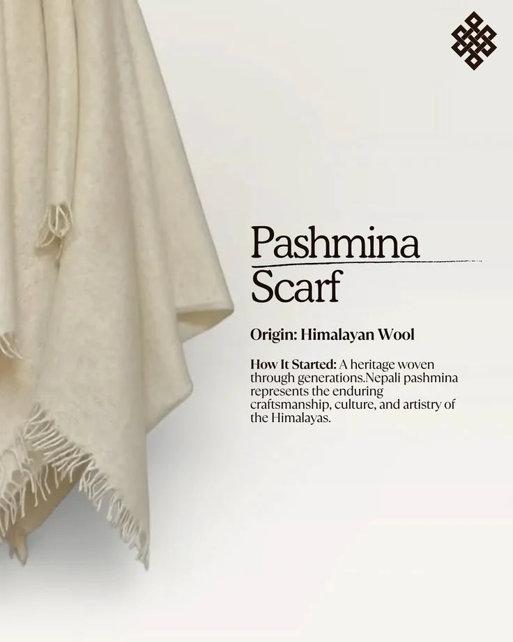 🧣 Pashmina & Woolen Products