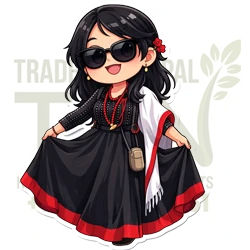 Treditional Clothes For Women